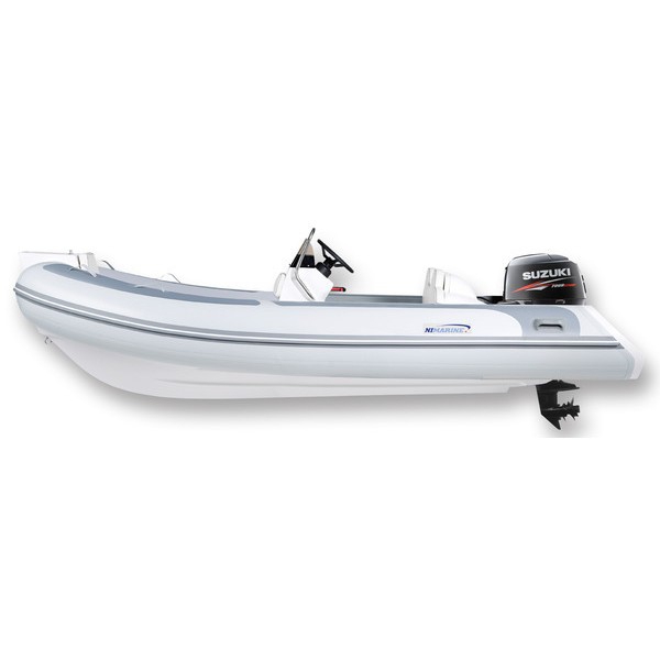 Vlot Ruim Ideaal ≥ Sanden Watersport - Nimarine MX 450 RIB (met console) - 040 253 9063